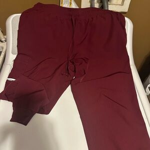 Sketchers jogger scrubs